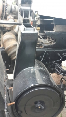 10ล้อดั้มพ์ 2เพลา ISUZU DACA 270แรงม้า ยูโร1 ปี43 ดั้มพ์ใหม่สวย หัวสวย ราคาต่อรองได้ เอกสารพร้อม