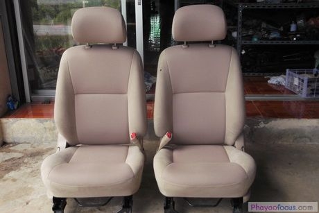 เบาะ หน้า-หลัง ดีแม๊ก 4 ประตู