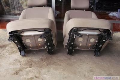 เบาะ หน้า-หลัง ดีแม๊ก 4 ประตู