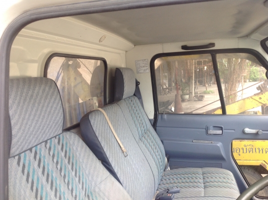 ขาย Isuzu elf  085-7584626 สระบุรี