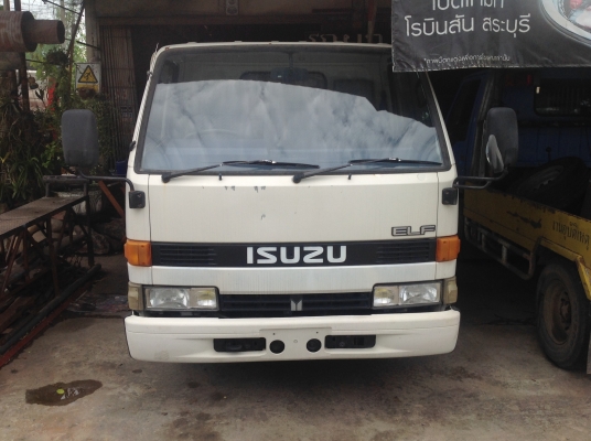 ขาย Isuzu elf  085-7584626 สระบุรี