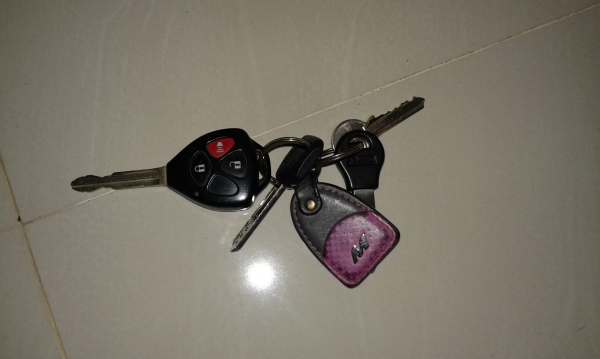 ขาย vigo 4 ประตู