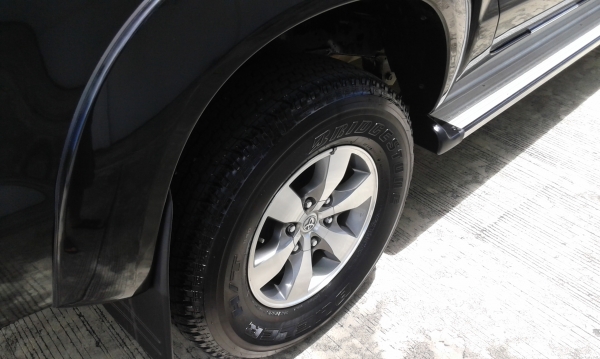 ขาย vigo 4 ประตู