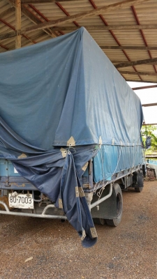 ISUZU NPR 115แรงม้า รถห้าง เครื่องดี คัทซีสวย รถบ้านพร้อมใช้งาน ใช้งานอยู่ เอกสารเล่ม ราคาต่อรองได้ 087-2976734