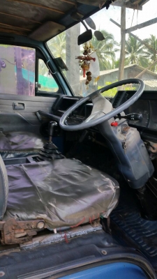 ISUZU NPR 115แรงม้า รถห้าง เครื่องดี คัทซีสวย รถบ้านพร้อมใช้งาน ใช้งานอยู่ เอกสารเล่ม ราคาต่อรองได้ 087-2976734