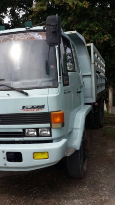 6ล้อดั้มพ์ ISUZU 165แรงม้า รถพร้อมใช้งาน เครื่องดี คัทซีสวย ราคาต่อรองได้ เอกสารเล่มทะเบียน 087-2976734