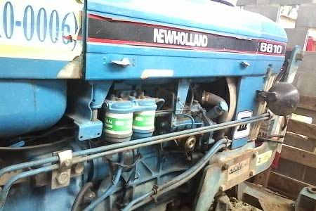 ขาย FORD 6610 เสื้อลาย สองเพลา