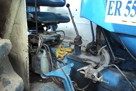 ขาย FORD 6610 เสื้อลาย สองเพลา