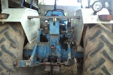 ขาย FORD 6610 เสื้อลาย สองเพลา