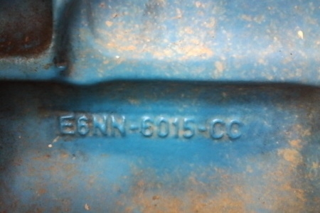 ขาย FORD 6610 เสื้อลาย สองเพลา