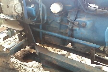 ขาย FORD 6610 เสื้อลาย สองเพลา