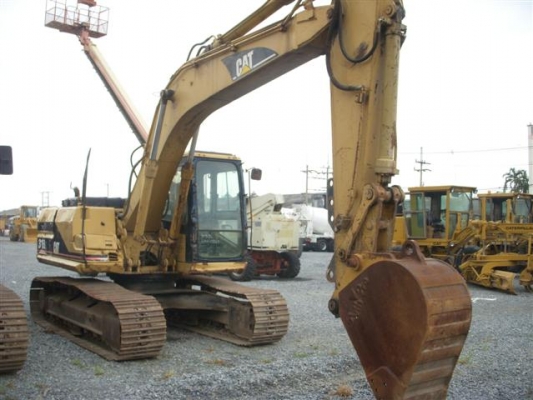 ขายรถขุด CAT, 315BL