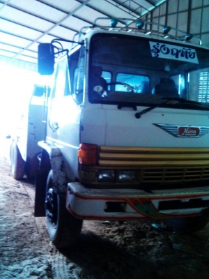 10ล้อเพลาเดียว เทนเลอร์หางปลา ขึ้น200ได้ เล่มทะเบียน ม.79