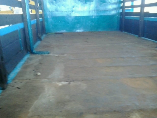 ISUZU 6ล้อรั้ว 115แรงม้า รถสวย เครื่องดี  พร้อมใช้งาน เอกสารเล่มทะเบียน