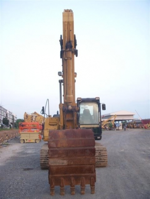 ขายรถขุด CAT,318CLN