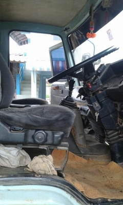 ขาย สิบล้อดั้ม isuzu  250แรงม้า