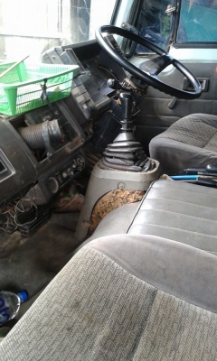 ขาย สิบล้อดั้ม isuzu  250แรงม้า