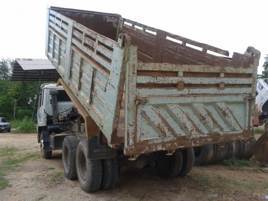 10ล้อดั้มพ์ นิสสัน ยูดี 230แรงม้า รถเครื่องดี คัทซีสวย พร้อมใช้งาน ราคาต่อรองได้ เอกสารเล่มทะเบียน 087-2976734