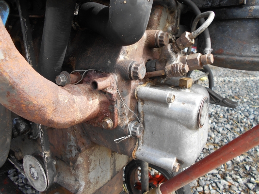 เครื่องจักรกลการเกษตร