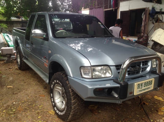 ขายด่วน รถโฟวิล อีซูซุ รุ่นโรดิโอ