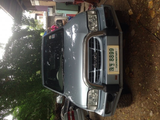 ขายด่วน รถโฟวิล อีซูซุ รุ่นโรดิโอ ขายด่วน รถโฟวิล อีซูซุ รุ่นโรดิโอ