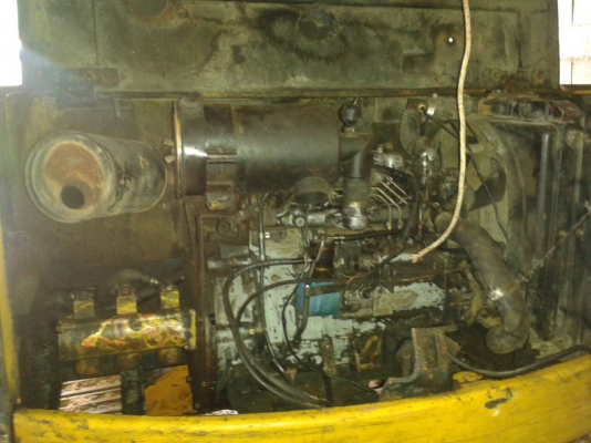 แมคโค คูโบต้า ขนาดpc30 รถพร้อมใช้งาน ใช้งานอยู่ ราคาต่อรองได้ 087-2976734