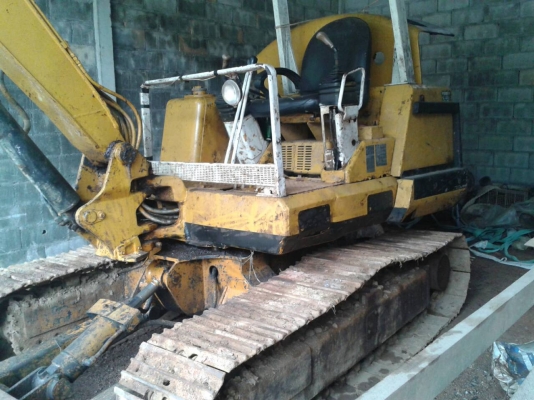 แมคโค คูโบต้า ขนาดpc30 รถพร้อมใช้งาน ใช้งานอยู่ ราคาต่อรองได้ 087-2976734