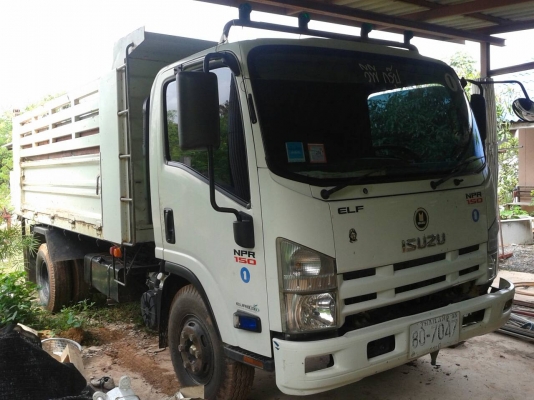 6ล้อดั้มพ์ ISUZU 150ปี52 สภาพดี เครื่องดี คัทซีสวย พร้อมใช้งาน ราคาต่อรองได้ เอกสารพร้อม 087-2976734