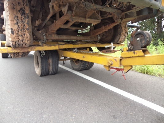 ขาย45000บาทรถยกลากราคาสุดคุัม ลากได้รถเก๋ง รถบิกอับ รถสี่ล้อ และ6ล้อ ได้ทั่วประเทศ