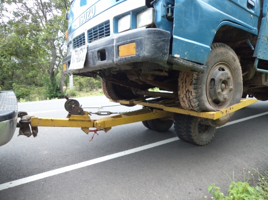 ขาย45000บาทรถยกลากราคาสุดคุัม ลากได้รถเก๋ง รถบิกอับ รถสี่ล้อ และ6ล้อ ได้ทั่วประเทศ