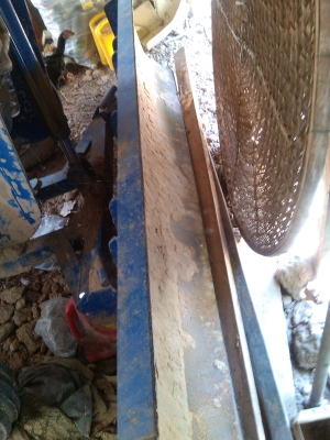 รถไถฟอด 5000    3สูบ