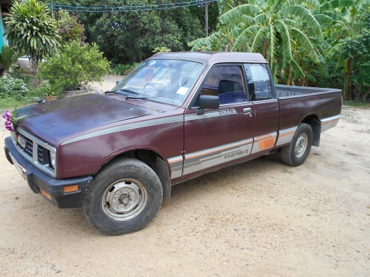 รถกระบะ