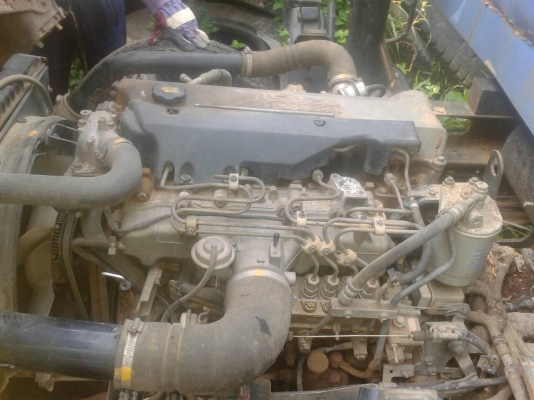 6ล้อดั้มพ์ มีคอก ปี48 ISUZU 130แรงม้า รถสวย พร้อมใช้งาน เอกสารเล่มทะเบียน ราคาต่อรองได้ 087-2976734