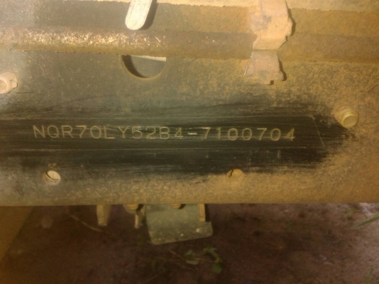 6ล้อดั้มพ์ มีคอก ปี48 ISUZU 130แรงม้า รถสวย พร้อมใช้งาน เอกสารเล่มทะเบียน ราคาต่อรองได้ 087-2976734