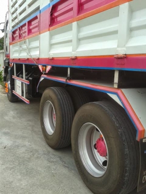 ขายรถพ่วง 22 ล้อ