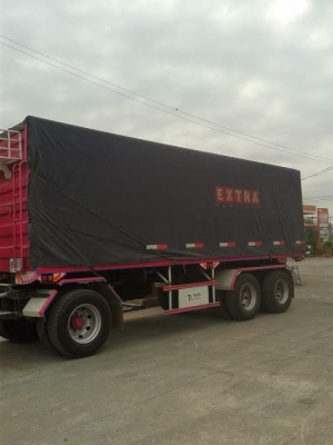 ขายรถพ่วง 22 ล้อ