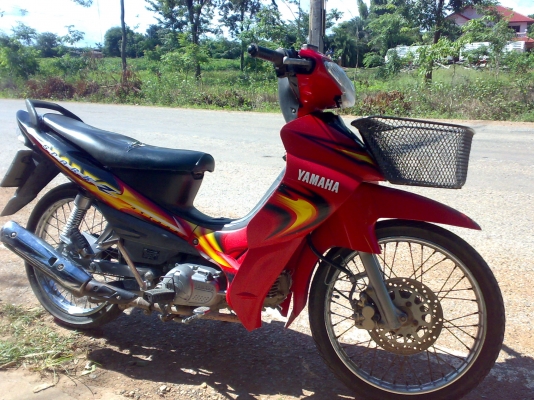 สปาค ดิสซ์เบรคหน้า ปี 48