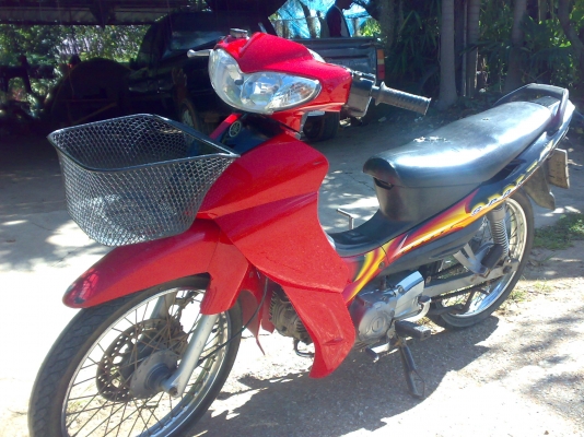 สปาค ดิสซ์เบรคหน้า ปี 48