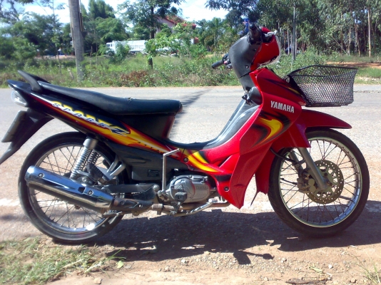 สปาค ดิสซ์เบรคหน้า ปี 48