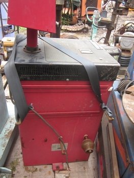 ขาย - เครื่องตั้งศูนย์ล้อ ถ่วงล้อ มือสองเก่านอก ราคาเพียง 22,000 บาทเท่านั้นครับ