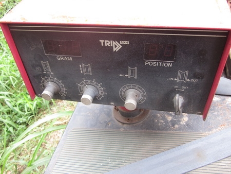 ขาย - เครื่องตั้งศูนย์ล้อ ถ่วงล้อ มือสองเก่านอก ราคาเพียง 22,000 บาทเท่านั้นครับ