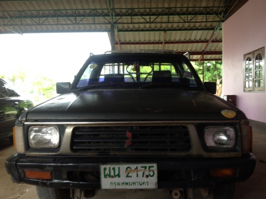 Mitsubishi L200พร้อมใช้ Mitsubishi L200พร้อมใช้