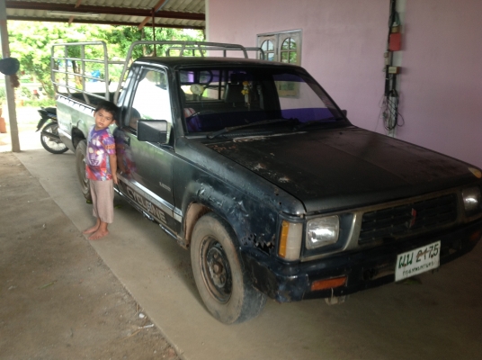 Mitsubishi L200พร้อมใช้ Mitsubishi L200พร้อมใช้