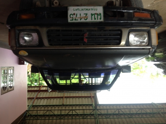 Mitsubishi L200พร้อมใช้
