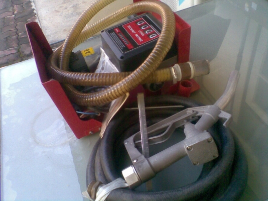 ขายมอเตอร์ดูดน้ำมัน 12V ขายมอเตอร์ดูดน้ำมัน 12V