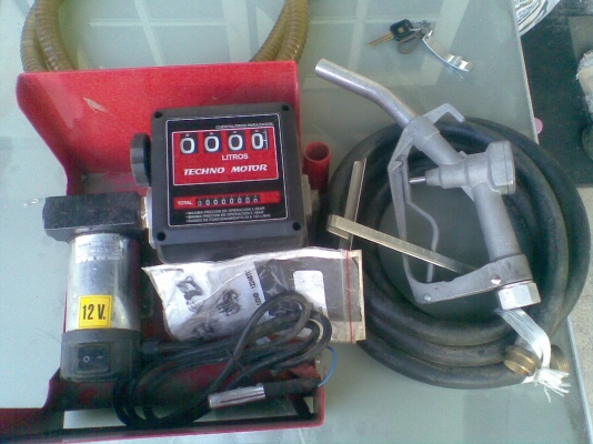 ขายมอเตอร์ดูดน้ำมัน 12V ขายมอเตอร์ดูดน้ำมัน 12V