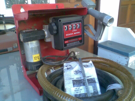 ขายมอเตอร์ดูดน้ำมัน 12V ขายมอเตอร์ดูดน้ำมัน 12V