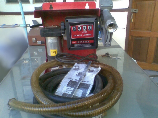 ขายมอเตอร์ดูดน้ำมัน 12V ขายมอเตอร์ดูดน้ำมัน 12V