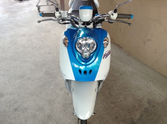 ขาย!!! ฟีโน่เกน้ำมันแยก สภาพสวย ล้อโยโกใหม่ๆ ปี55 รถเครื่องดีคับ ทะเบียนครบ ภาษีไม่หมด