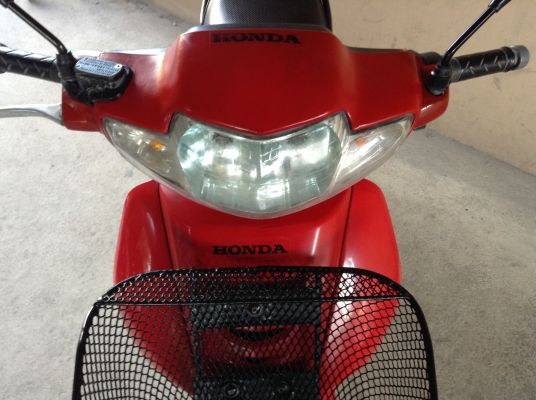 ขาย!!! เวฟ100 ปี47 รถเครื่องดีคับ ทะเบียนครบ ภาษีไม่หมด